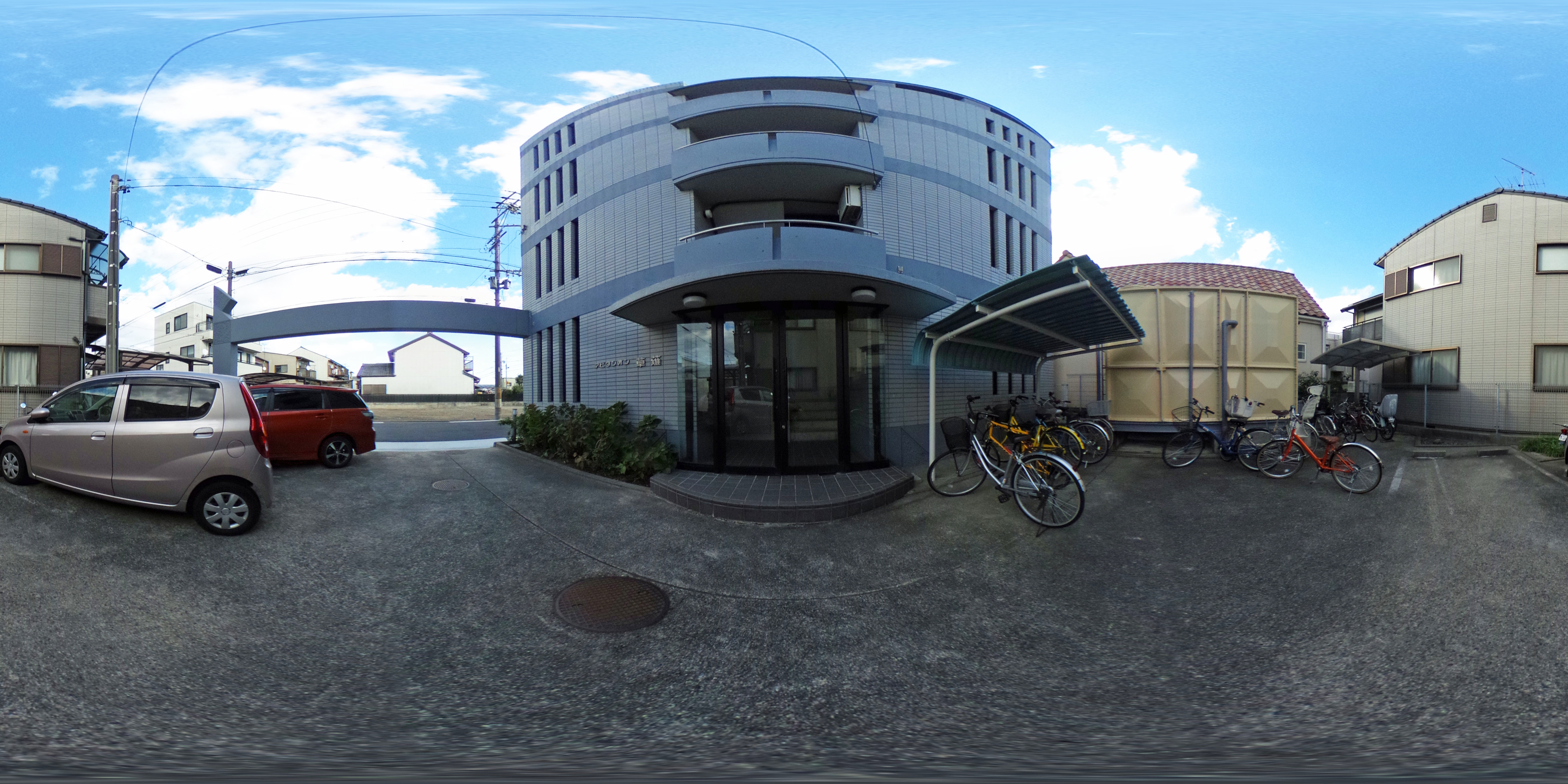 玄関ホール